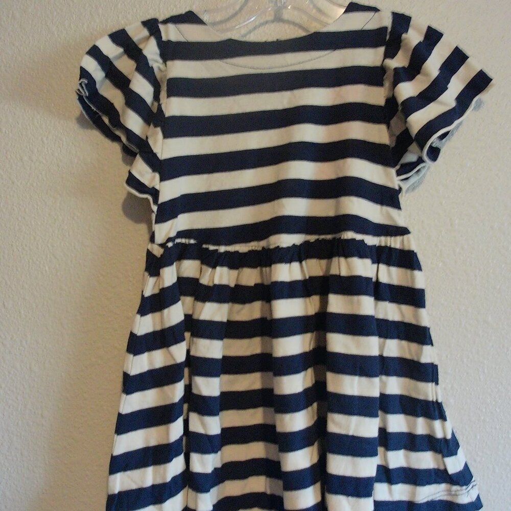 Anthem of the Ants Striped Dress